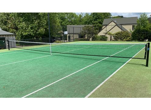 product image for Premier 3/4 Drop 42ft Tennis Net