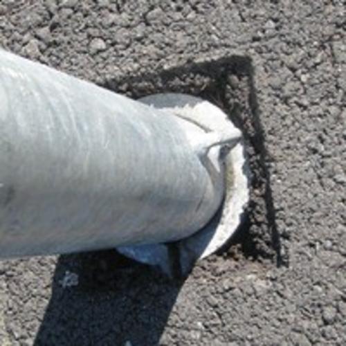 image of Ground Sleeve: to fit 50 NB Post