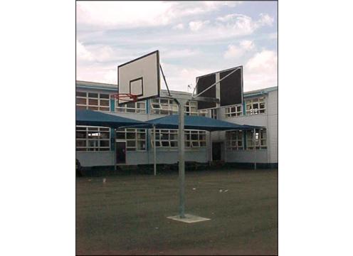 product image for 2-way Basketball Tower Full Size 