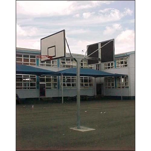 image of 2-way Basketball Tower Full Size 