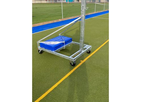gallery image of Freestanding Basketball Systems: 3 options available