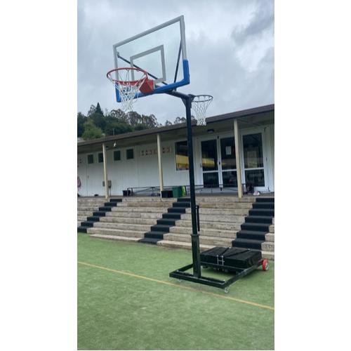 image of Freestanding Basketball Systems: 3 options available