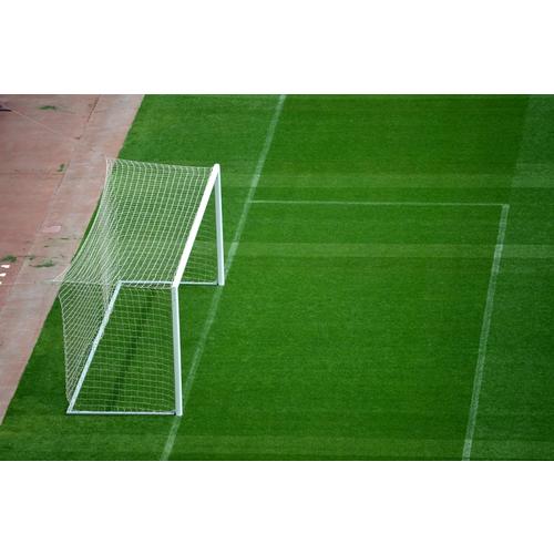image of Premier Box Full Size BRAIDED Soccer Net 