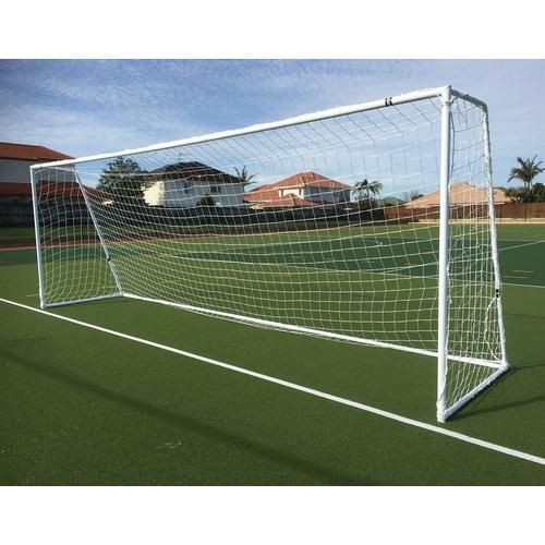 image of Premier Full Size BRAIDED Soccer Net