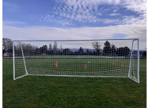 gallery image of Regulation Club Freestanding Soccer Goal