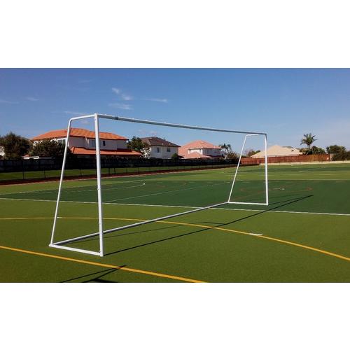 image of Regulation Club Freestanding Soccer Goal