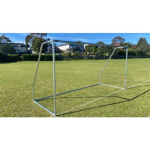 image of Freestanding Soccer Goal: 5 x Size Options 