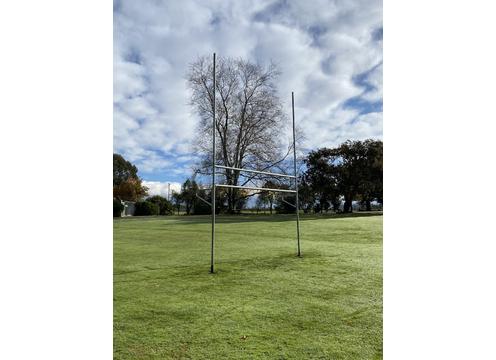 gallery image of Combination Rugby/Soccer Goal: Junior Size