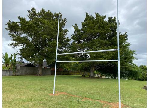 gallery image of Combination Rugby/Soccer Goal: Junior Size