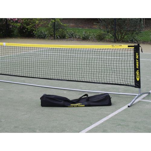 image of Gamma First Set 18' Jr Tennis System 