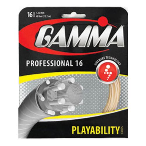 image of Gamma Live Wire Professional 16
