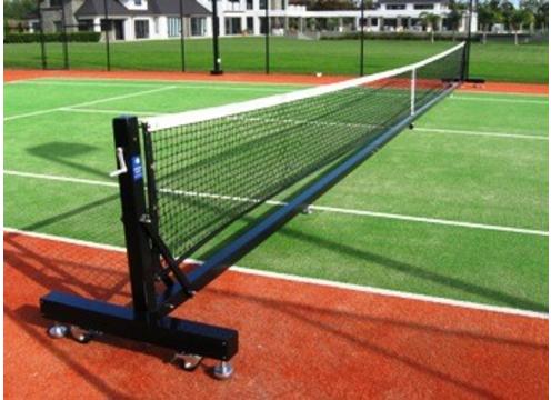 gallery image of Premier Tennis Mobile System: Aluminium