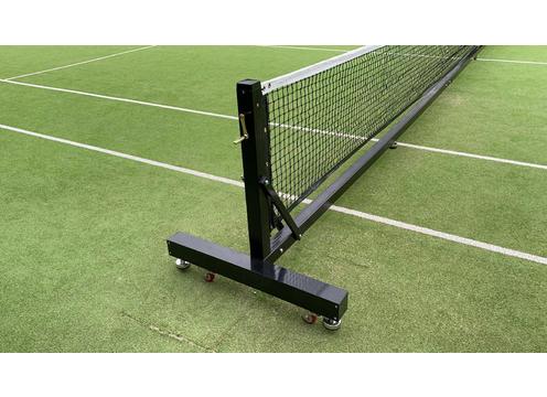 gallery image of Premier Tennis Mobile System: Aluminium