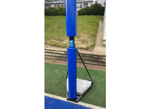 gallery image of Elite Steel Mobile Netball System