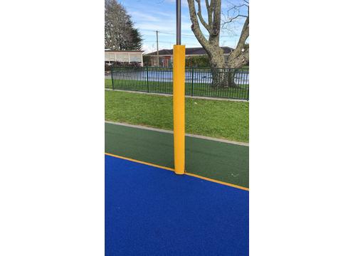 gallery image of Netball Post Pads - 2400