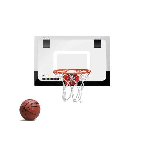 image of SKLZ Basketball Pro Mini Basketball Hoop
