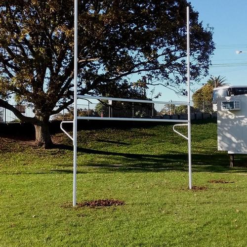 image of Combination Rugby/Soccer Goals