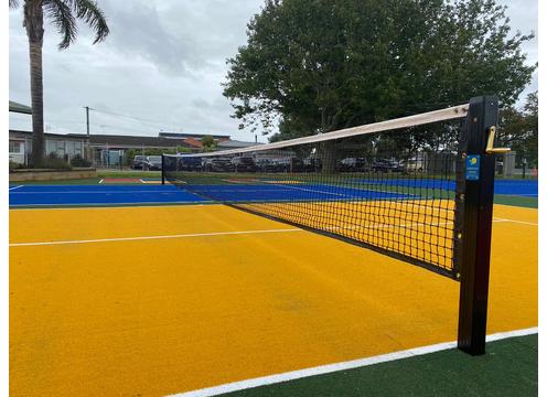gallery image of In-Ground Padder Tennis System