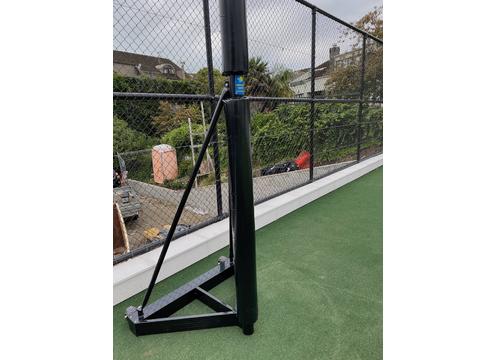 gallery image of Netball Posts Pads for Mobile Netball Systems