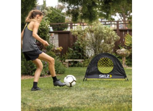 product image for SKLZ Soccer Precision Pop-Up Goal and Target Trainer 4'x 3'
