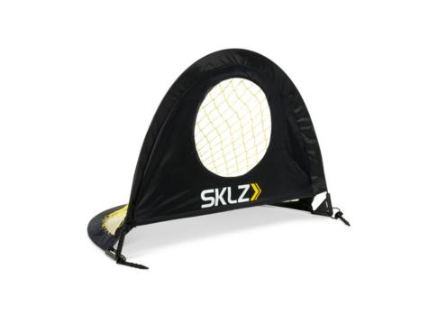 gallery image of SKLZ Soccer Precision Pop-Up Goal and Target Trainer 4'x 3'