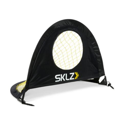 image of SKLZ Soccer Precision Pop-Up Goal and Target Trainer 6'x4'
