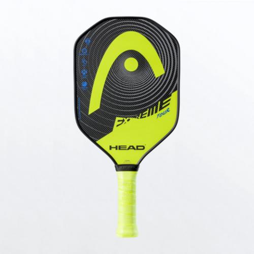 image of HEAD Extreme Tour Pickleball Paddle (Yellow)