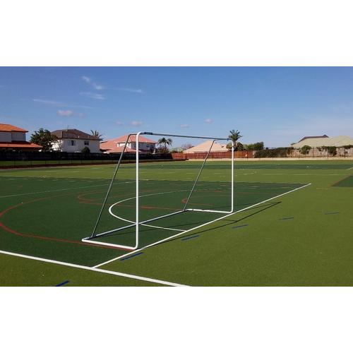 image of Freestanding Junior Soccer Goal: 3m x 2m 