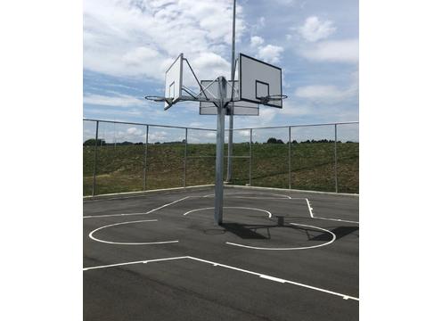gallery image of Basketball 3-way Tower