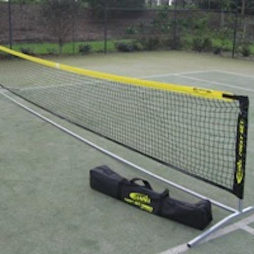 image of Portable Foldaway Tennis Net