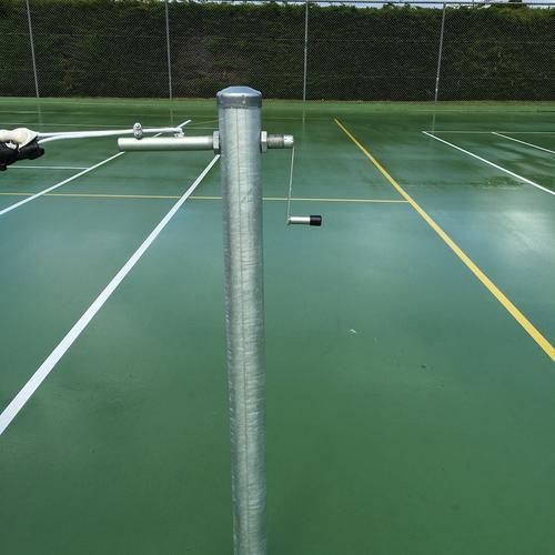 image of External Tennis Post Winder