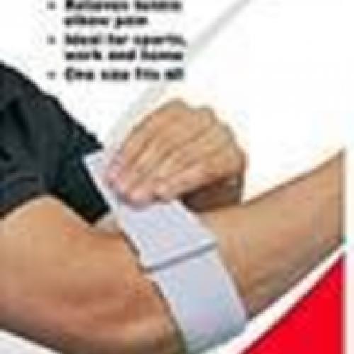 image of Tennis Elbow Remedies