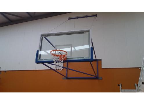 product image for Glass Backboard