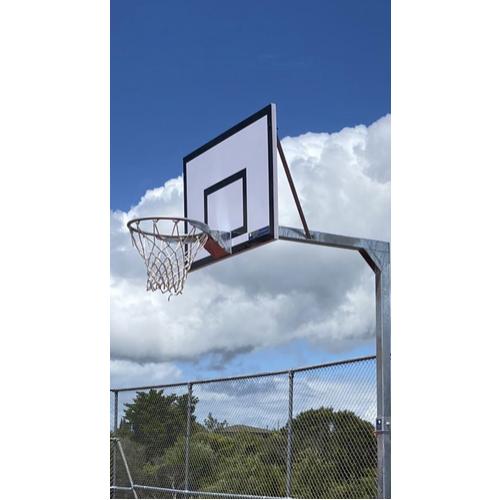 image of Mayfield Heavy Duty Basketball Hoop