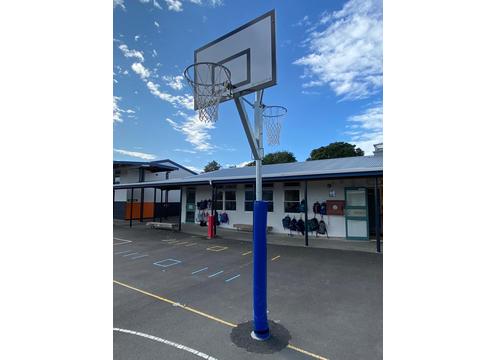 gallery image of Basketball Post Pad