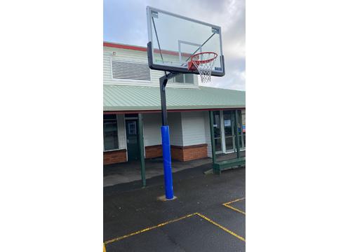 gallery image of Basketball Post Pad