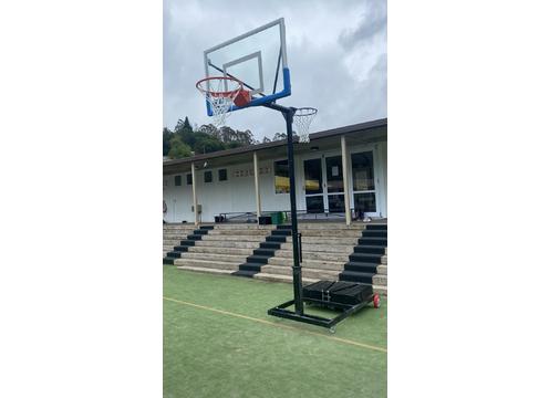 product image for Freestanding Basketball Systems: 3 options available